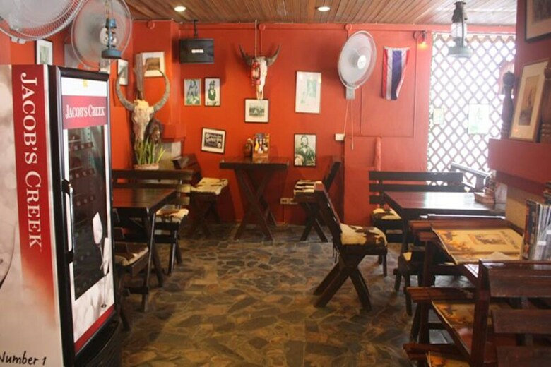 Buffalo Bill Hotel Koh Chang