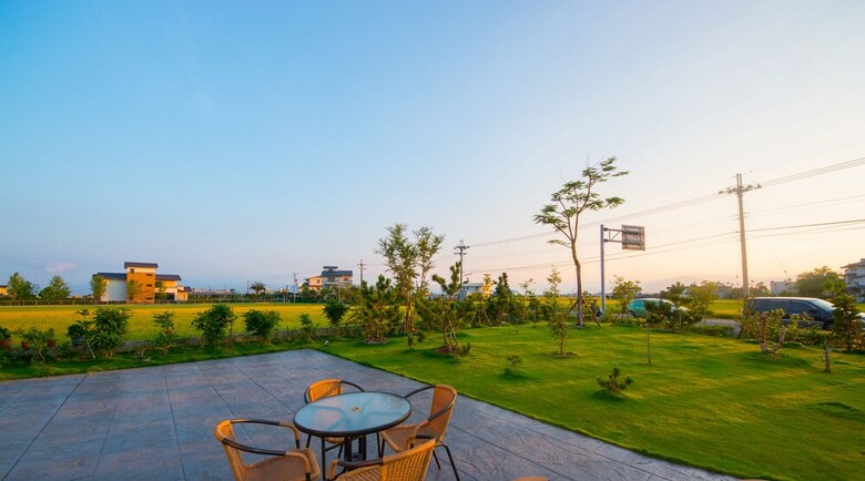 Tsaiyu B&B