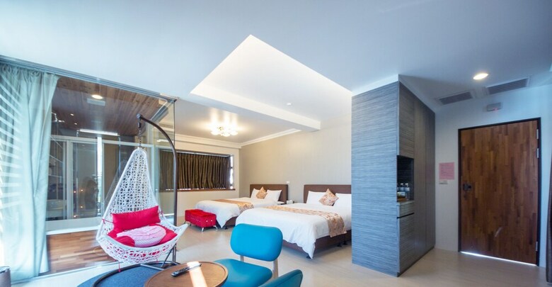 Tsaiyu B&B