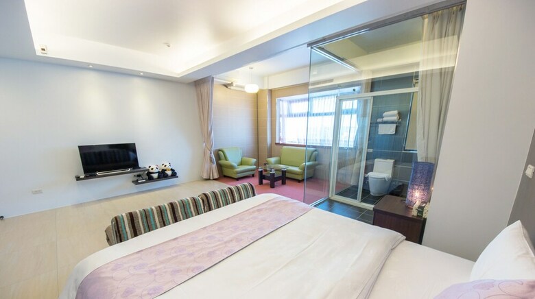 Tsaiyu B&B
