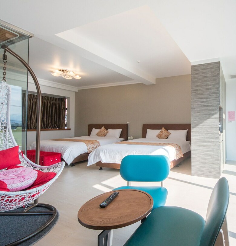 Tsaiyu B&B
