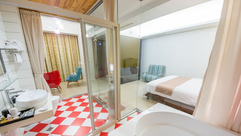 Tsaiyu B&B