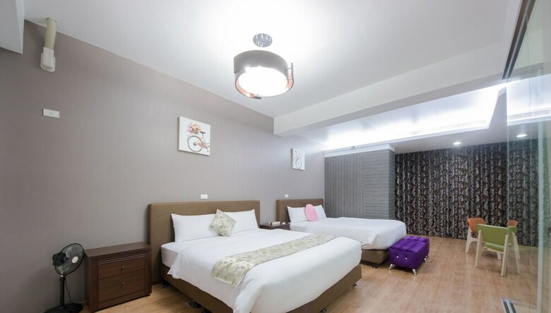 Tsaiyu B&B
