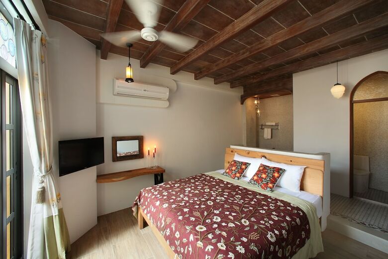 Bed & Breakfast Liuqiu Star Moon Villa
