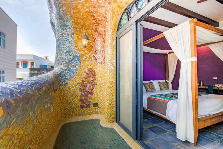 Bed & Breakfast Liuqiu Star Moon Villa