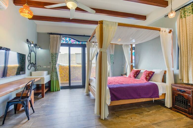 Bed & Breakfast Liuqiu Star Moon Villa