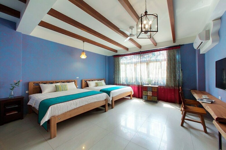Bed & Breakfast Liuqiu Star Moon Villa