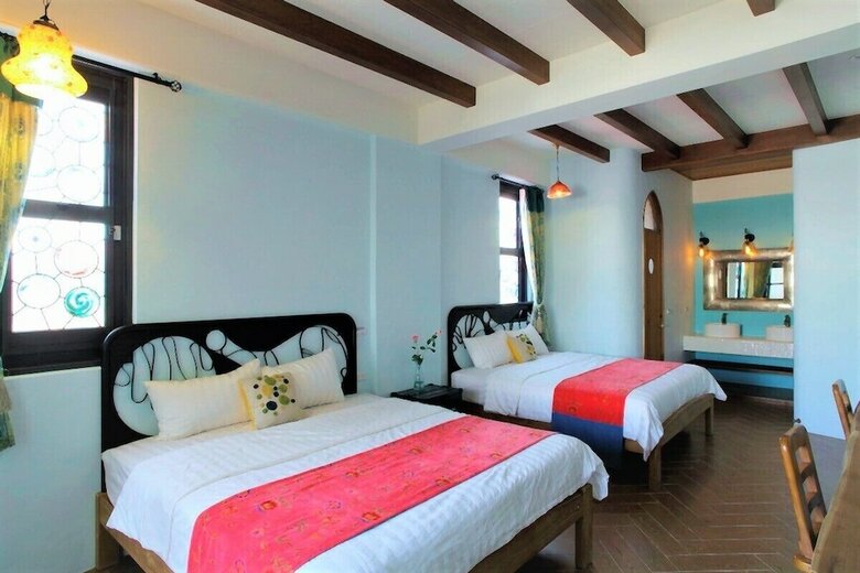 Bed & Breakfast Liuqiu Star Moon Villa