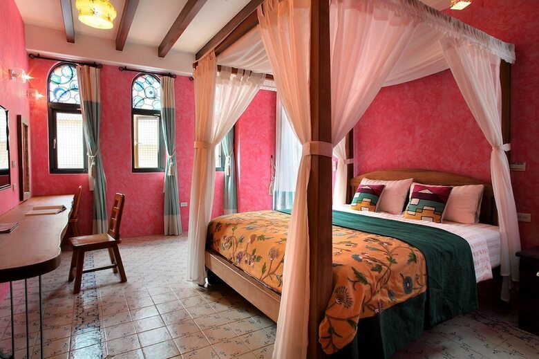 Bed & Breakfast Liuqiu Star Moon Villa
