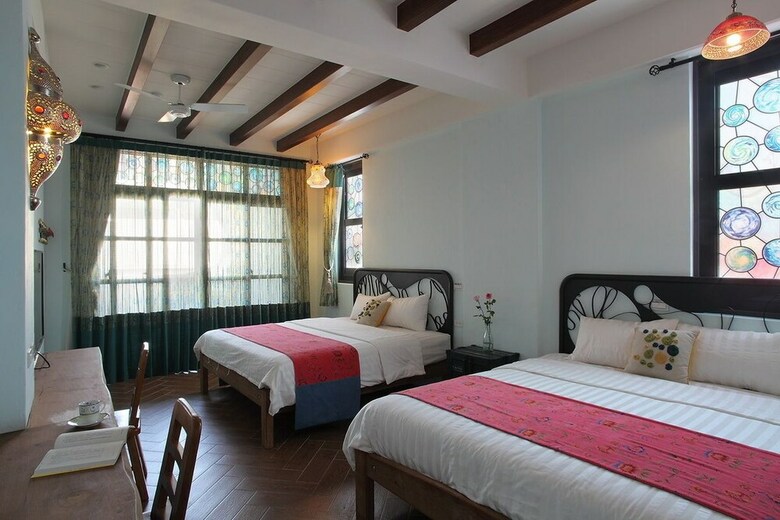 Bed & Breakfast Liuqiu Star Moon Villa