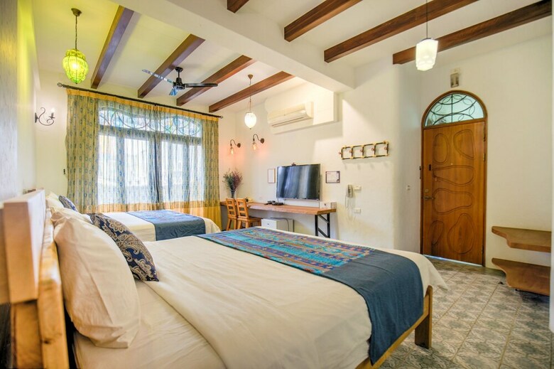 Bed & Breakfast Liuqiu Star Moon Villa