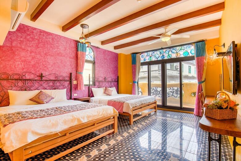 Bed & Breakfast Liuqiu Star Moon Villa
