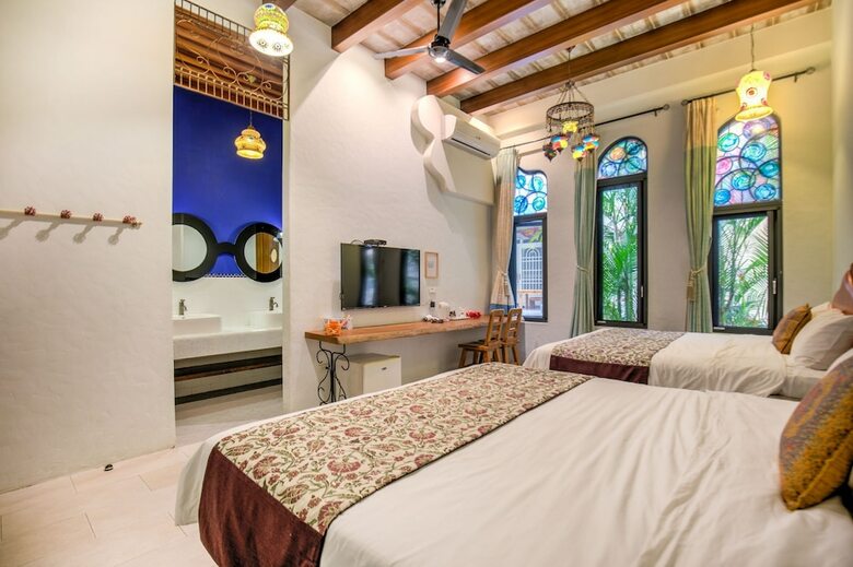 Bed & Breakfast Liuqiu Star Moon Villa
