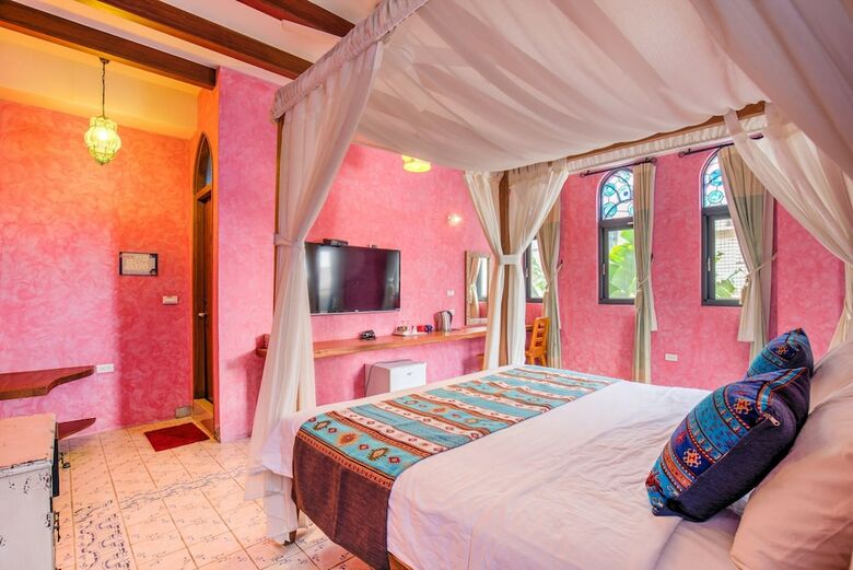 Bed & Breakfast Liuqiu Star Moon Villa