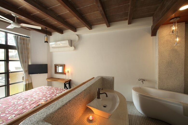 Bed & Breakfast Liuqiu Star Moon Villa