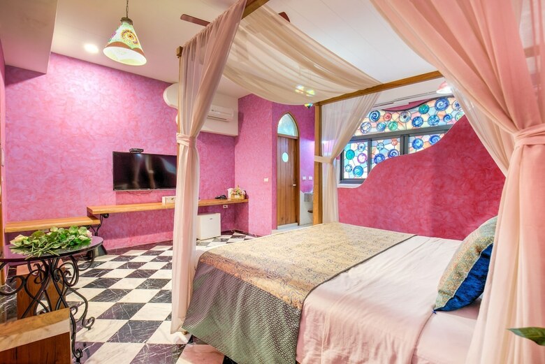 Bed & Breakfast Liuqiu Star Moon Villa
