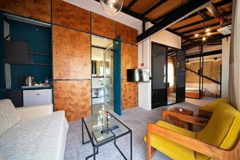Hotel Raven Istanbul Suites