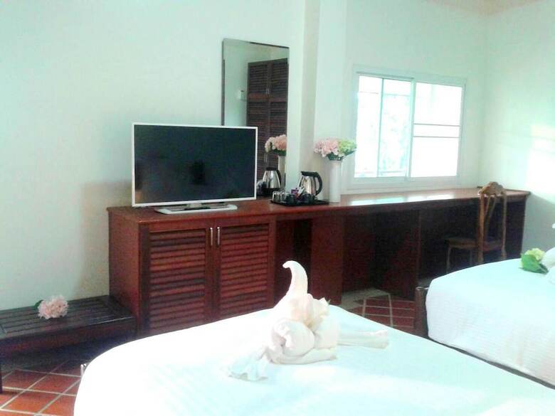 Hotel Siam Tara Resort