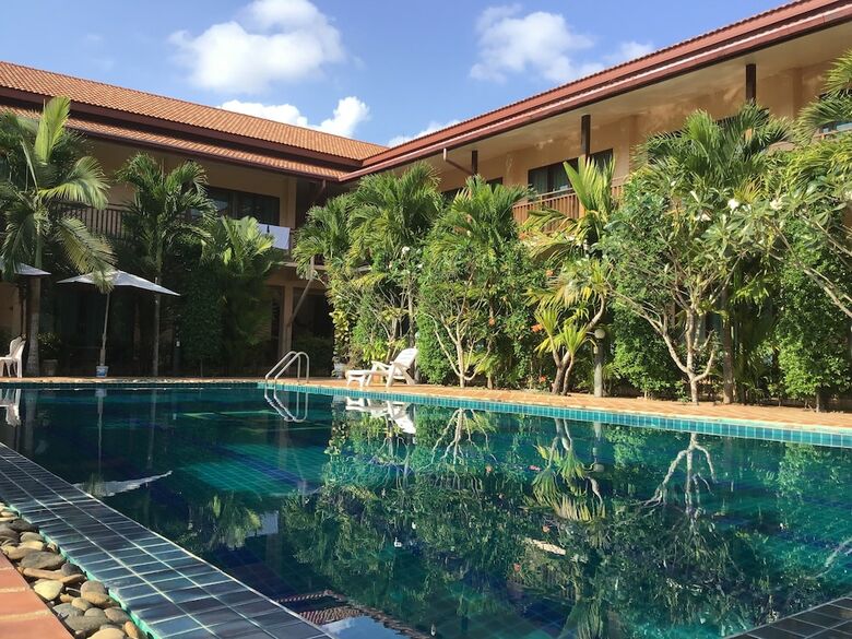 Hotel Siam Tara Resort