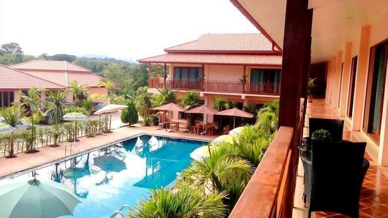Hotel Siam Tara Resort
