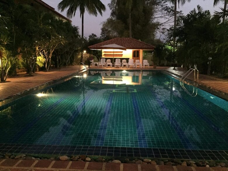 Hotel Siam Tara Resort