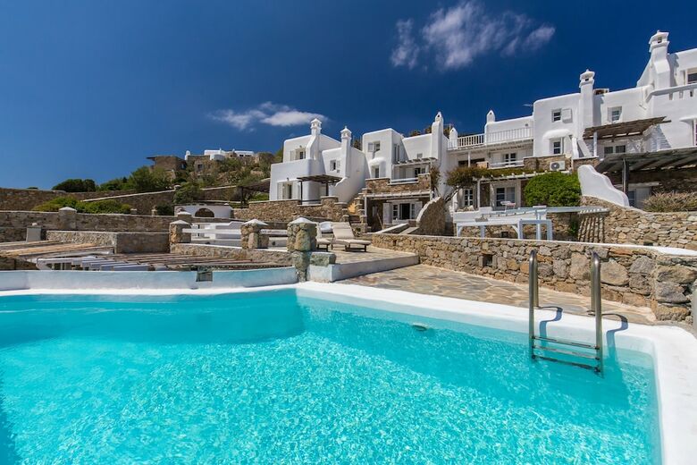 Seablue Villas