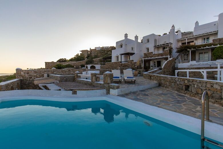 Seablue Villas