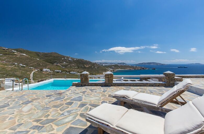 Seablue Villas
