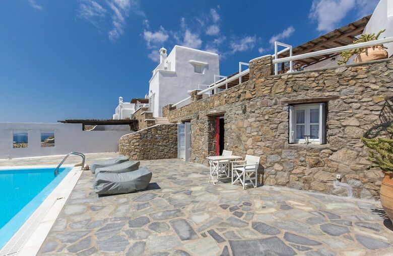 Seablue Villas