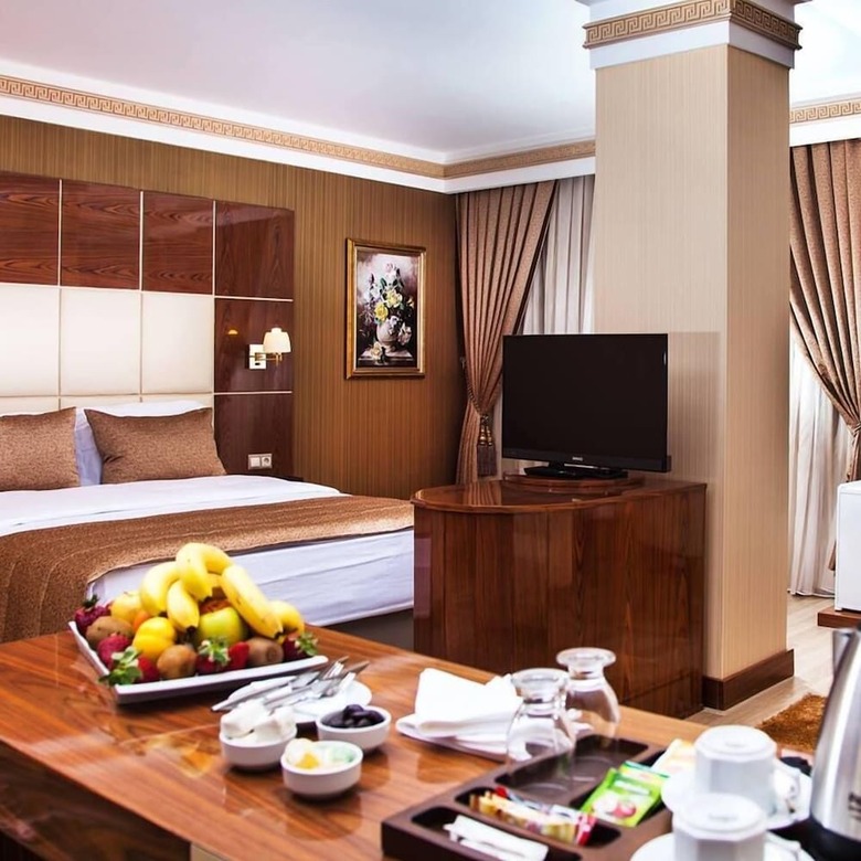 Hotel Cukurova Erten Otel