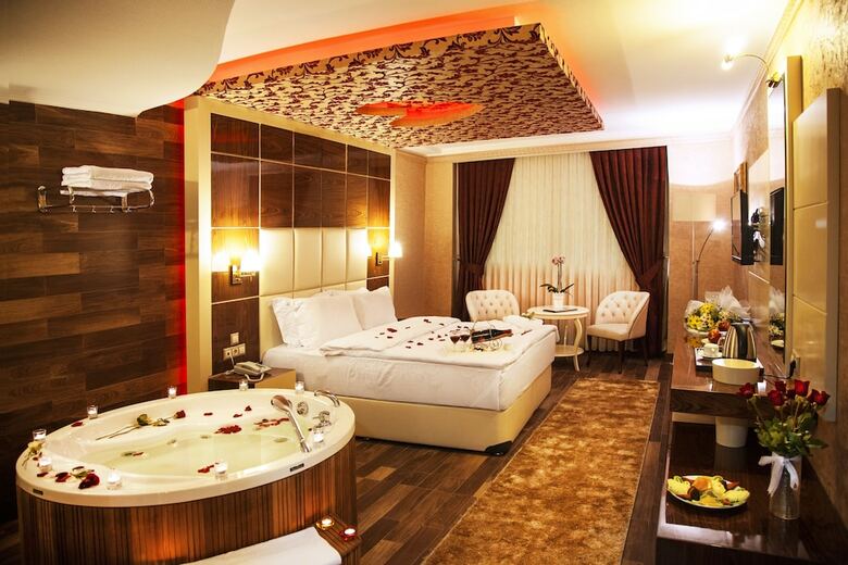 Hotel Cukurova Erten Otel