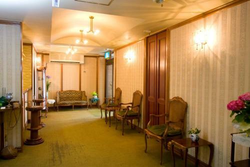 Shinseto Station Hotel