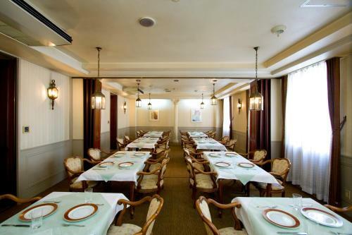 Shinseto Station Hotel