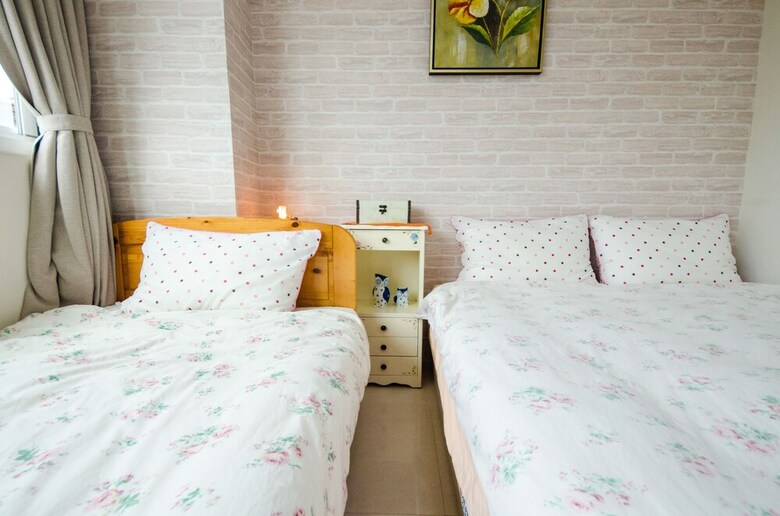 Bed & Breakfast Anping Bailuwan House