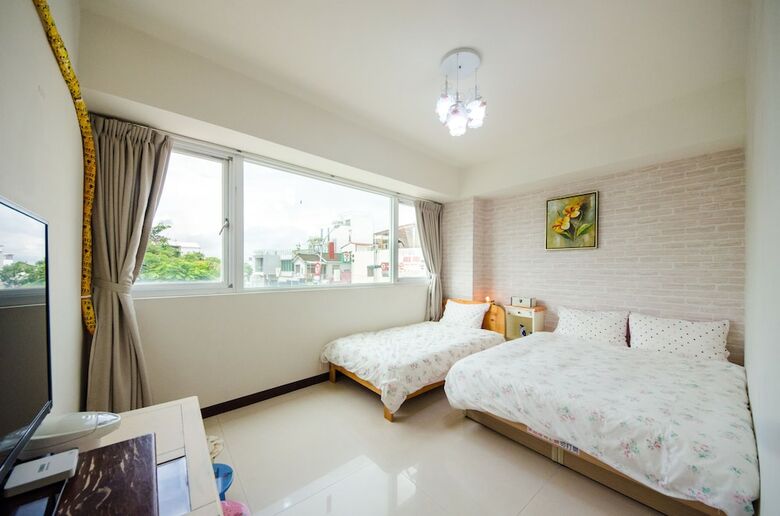 Bed & Breakfast Anping Bailuwan House