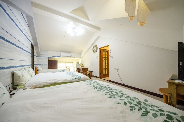 Bed & Breakfast Anping Bailuwan House