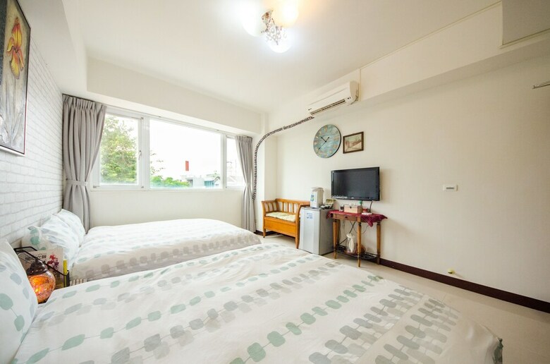 Bed & Breakfast Anping Bailuwan House