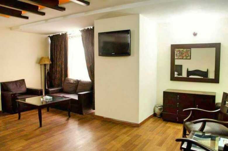 Faletti's Express Hotel