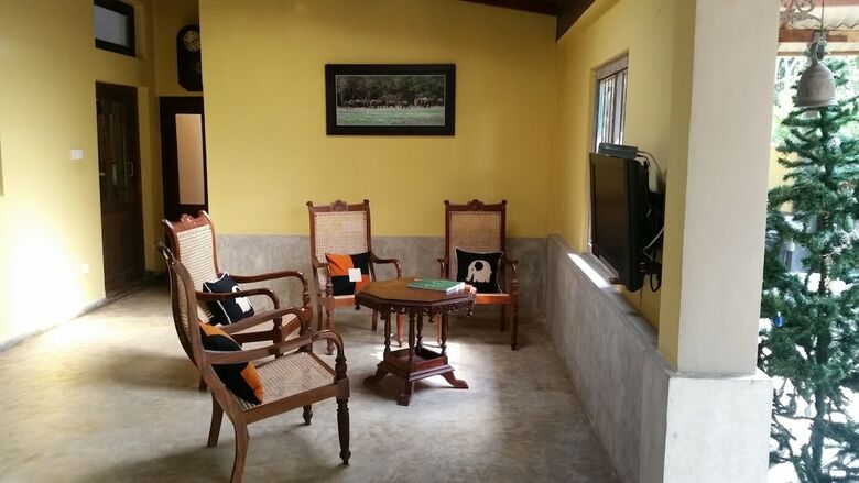 Hotel Hiddenside Waya Ulpatha
