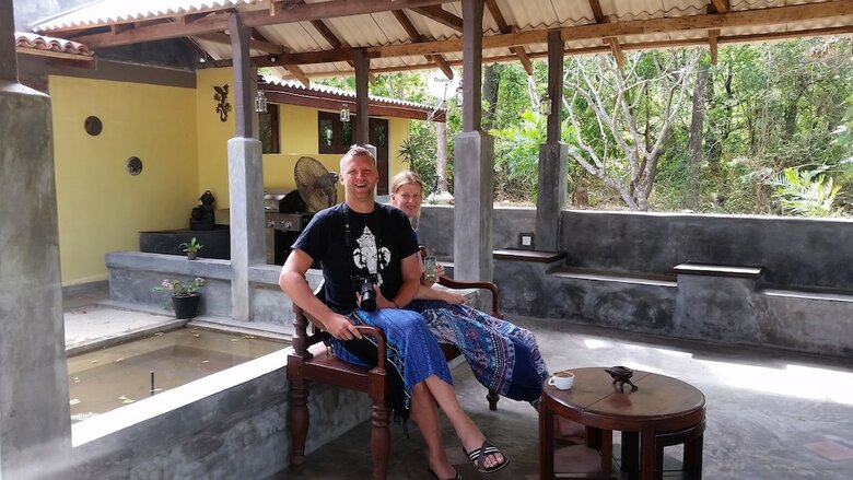 Hotel Hiddenside Waya Ulpatha