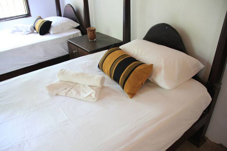 Hotel Hiddenside Waya Ulpatha