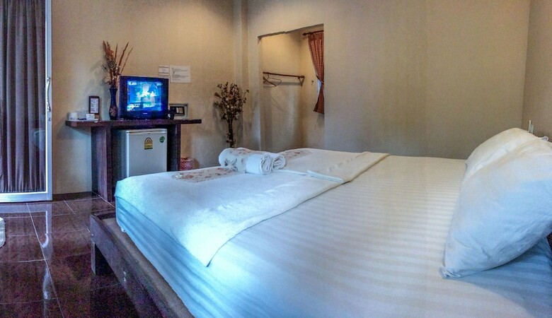 Hotel Silver Sands Beach Resort