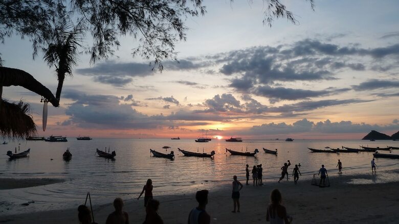 Hotel Silver Sands Beach Resort