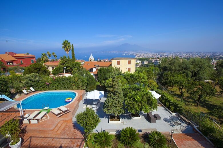 Hotel B&B Villa Panorama