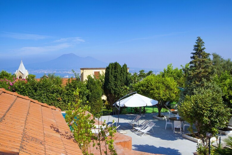 Hotel B&B Villa Panorama