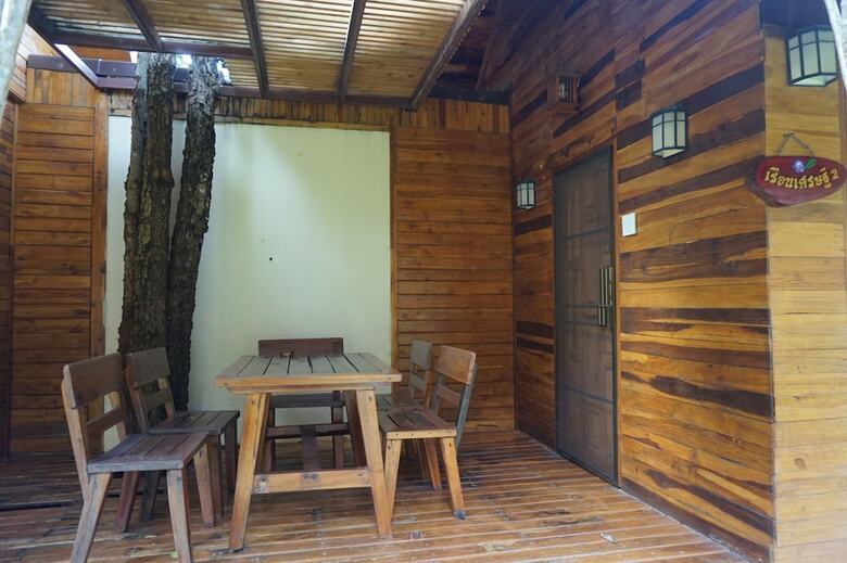 Hotel Khaoyai Saitharn Resort