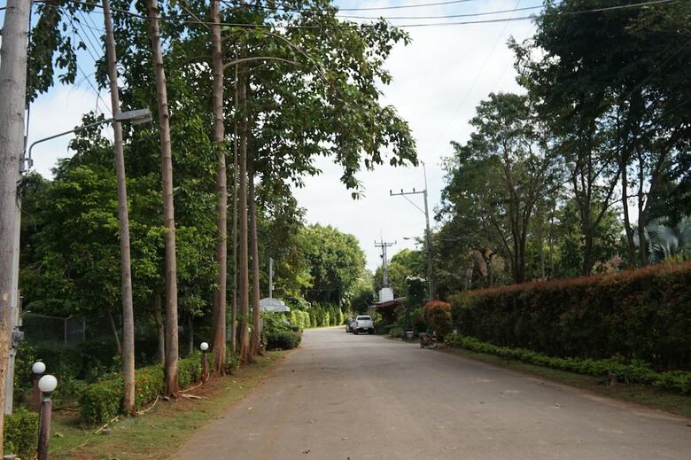 Hotel Khaoyai Saitharn Resort