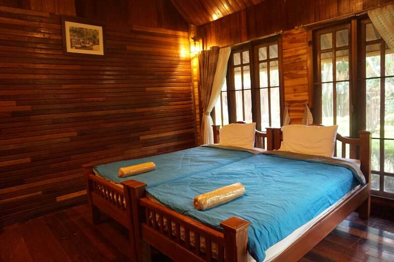 Hotel Khaoyai Saitharn Resort