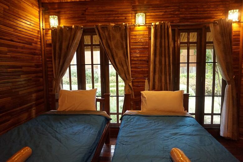 Hotel Khaoyai Saitharn Resort
