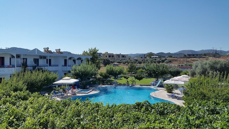 Garden Hotel